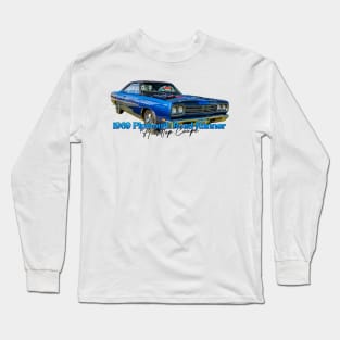 1969 Plymouth Road Runner Hardtop Coupe Long Sleeve T-Shirt